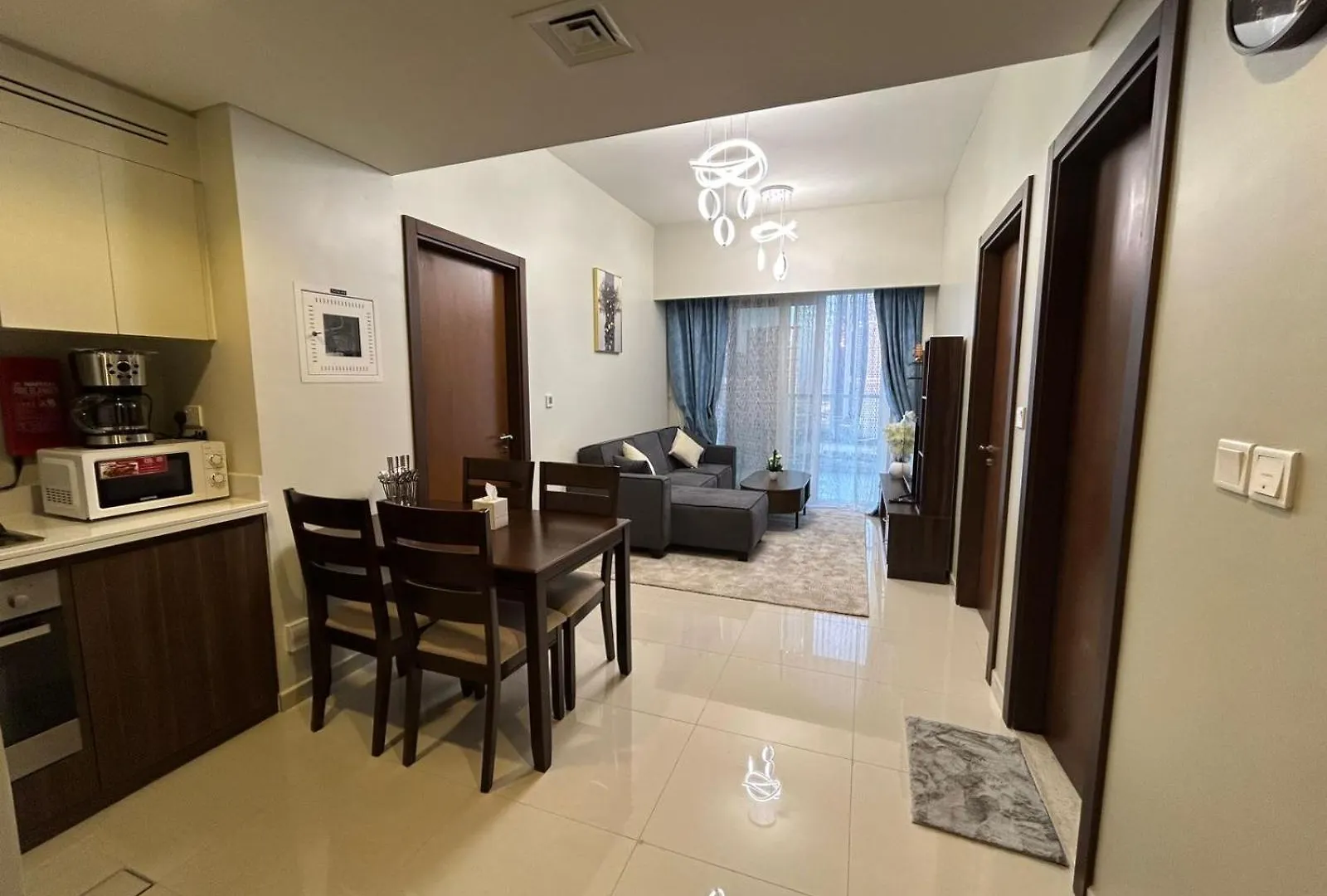 Luxurious 2Bhk Apartment In Business Bay Dubai 0*,  Forenede Arabiske Emirater